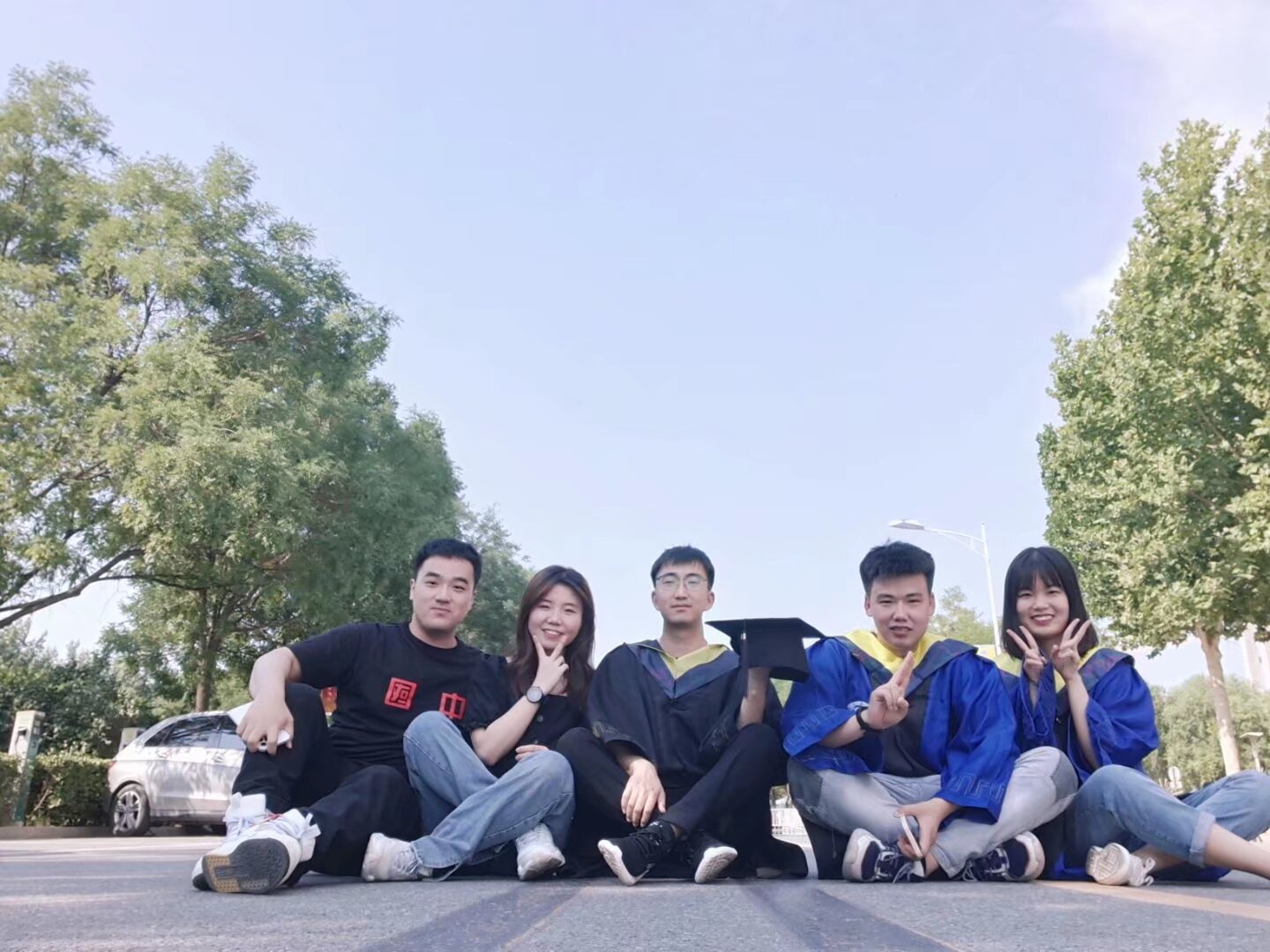 纪念照片